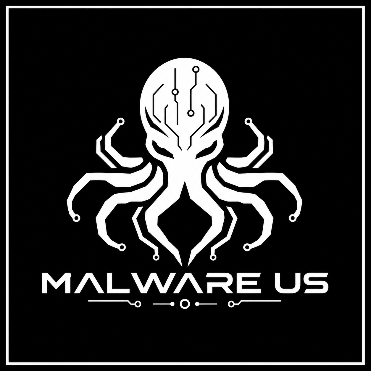 Malware US logo
